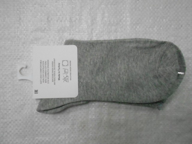  Носки жен. коттон