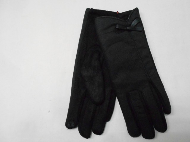   перчатки жен. плащёвка+под замшу 