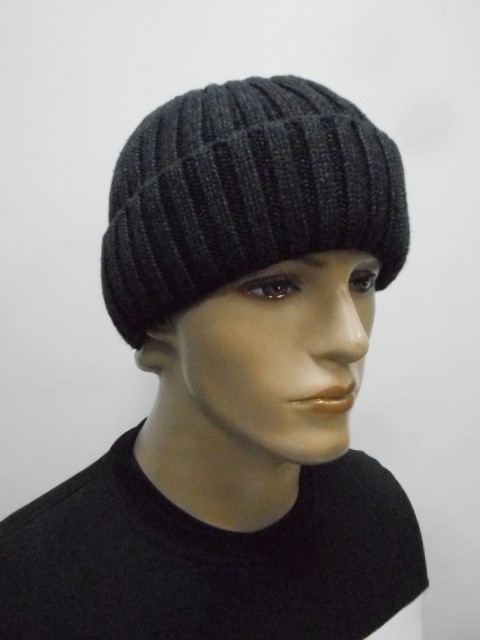  Шапка муж. с отворотом Б/Р
