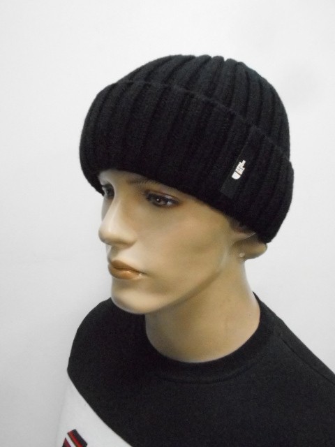  Шапка муж. с отворотом Б/Р