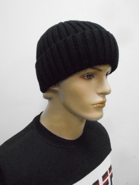  Шапка муж. с отворотом Б/Р