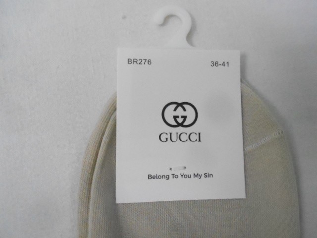  Носки жен. Гучи