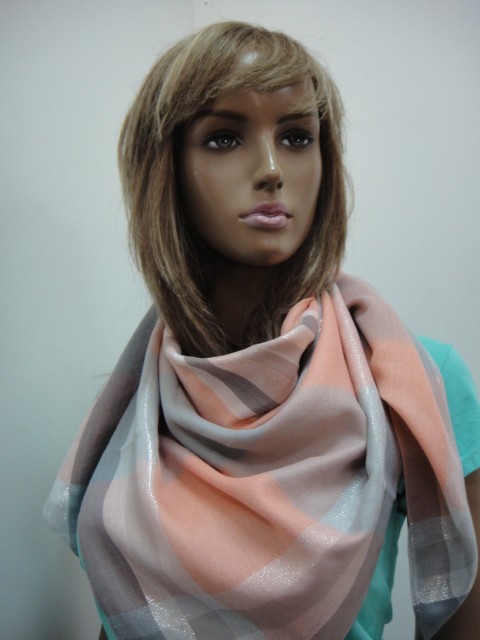  Люрекс платок