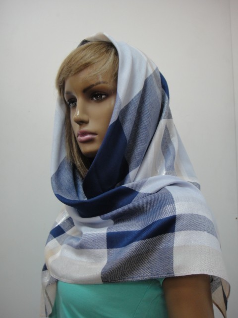  Люрекс платок