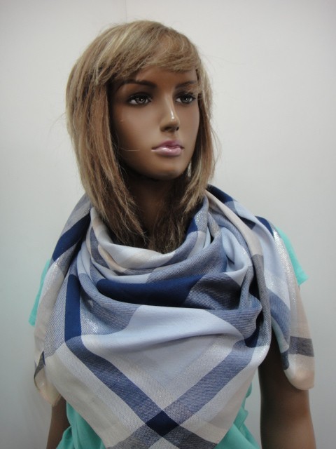  Люрекс платок