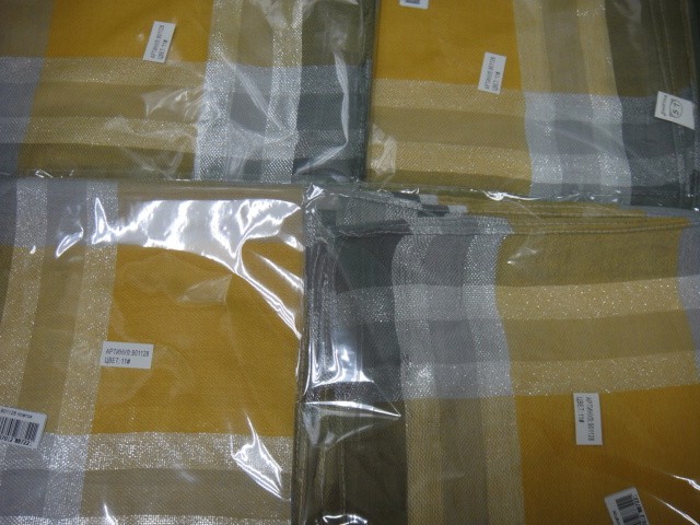  Люрекс платок