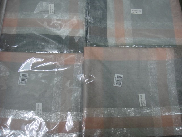  Люрекс платок