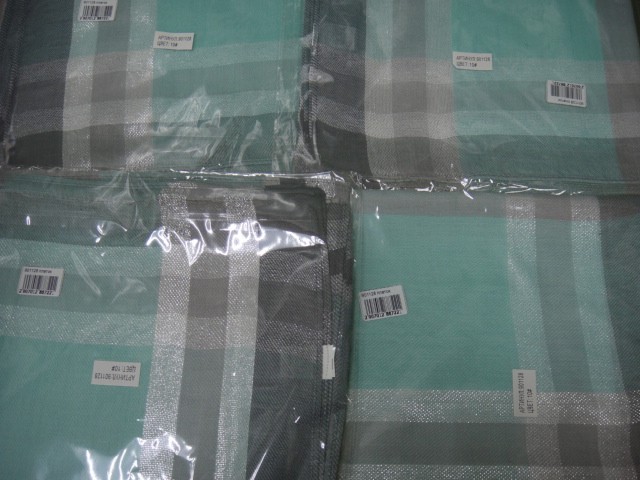  Люрекс платок