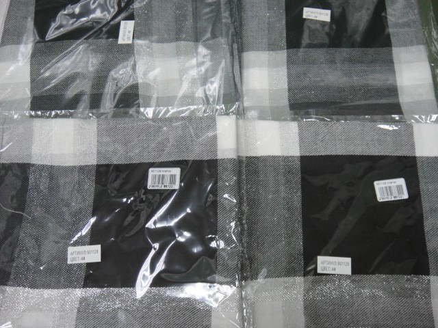  Люрекс платок