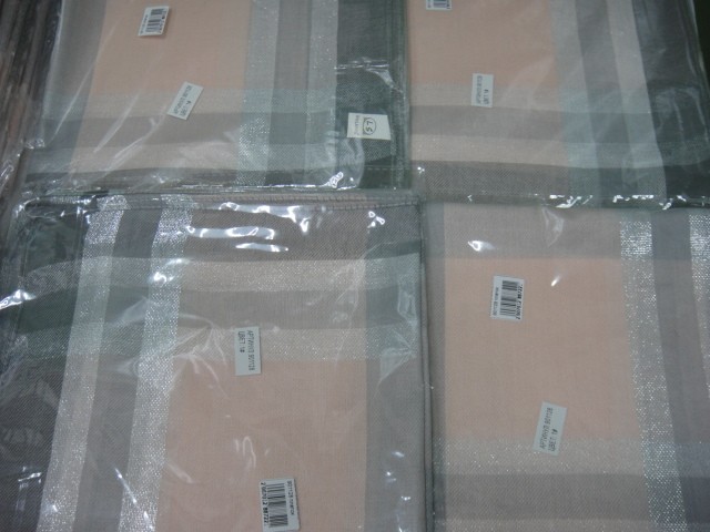  Люрекс платок