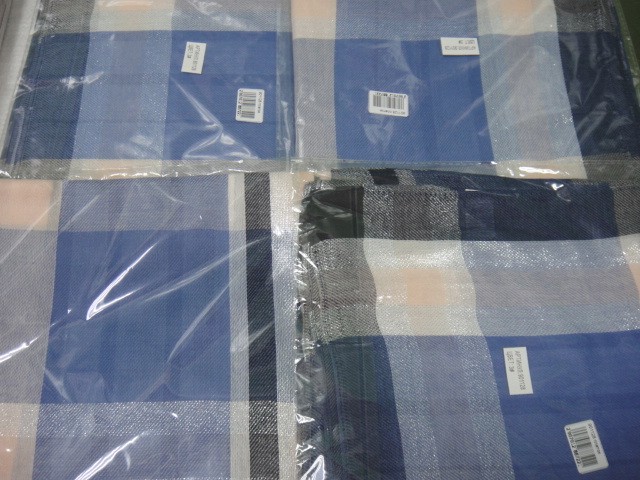  Люрекс платок