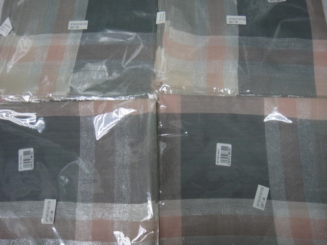  Люрекс платок