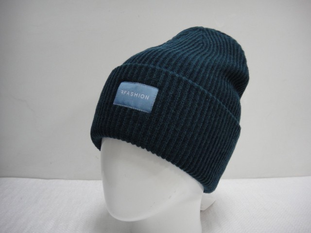  Тренд шапка отворот