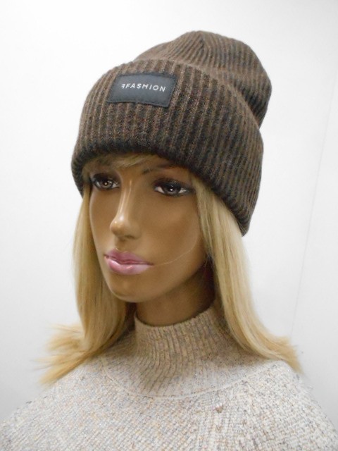  Тренд шапка отворот