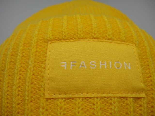  Тренд шапка отворот