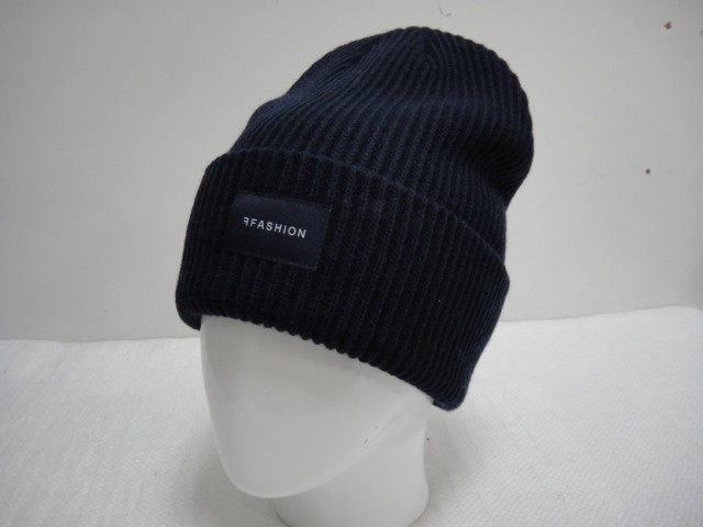  Тренд шапка отворот