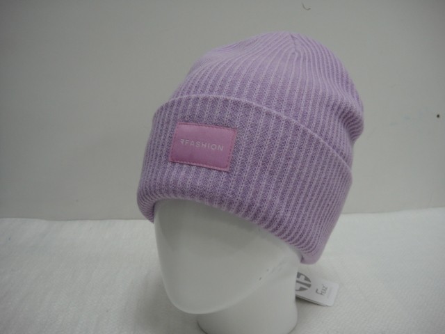  Тренд шапка отворот