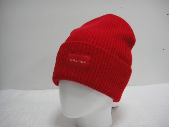  Тренд шапка отворот