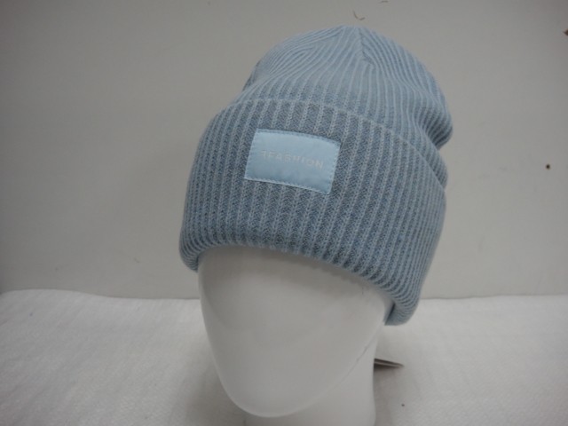  Тренд шапка отворот