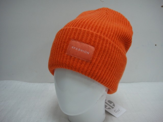  Тренд шапка отворот