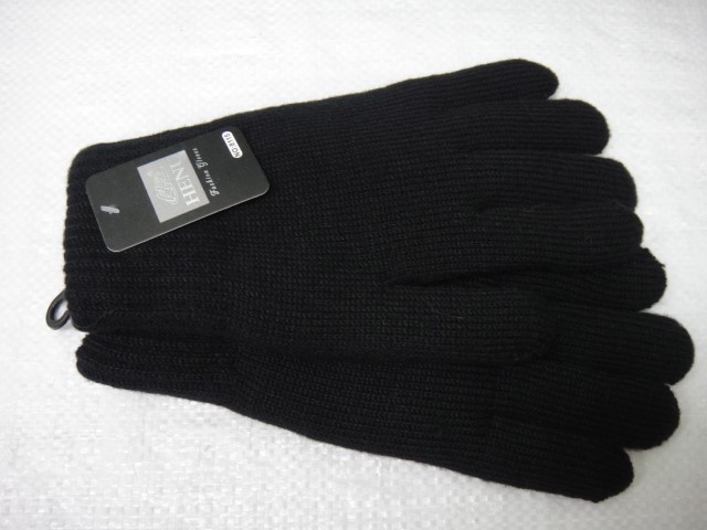  перчатки муж. шерсть