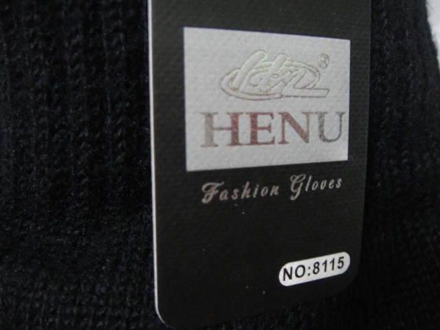  перчатки муж. шерсть