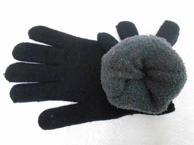  перчатки муж. шерсть