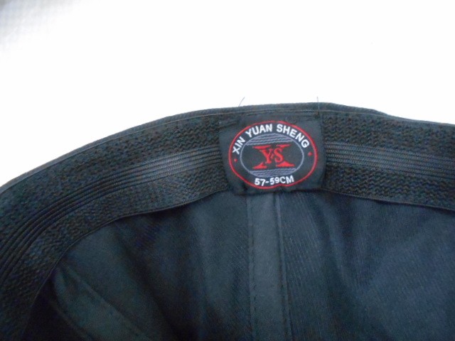  Бейсболка муж.