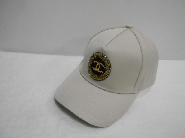  Бейсболка Шанель