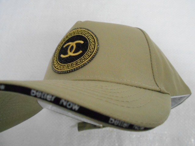  Бейсболка Шанель