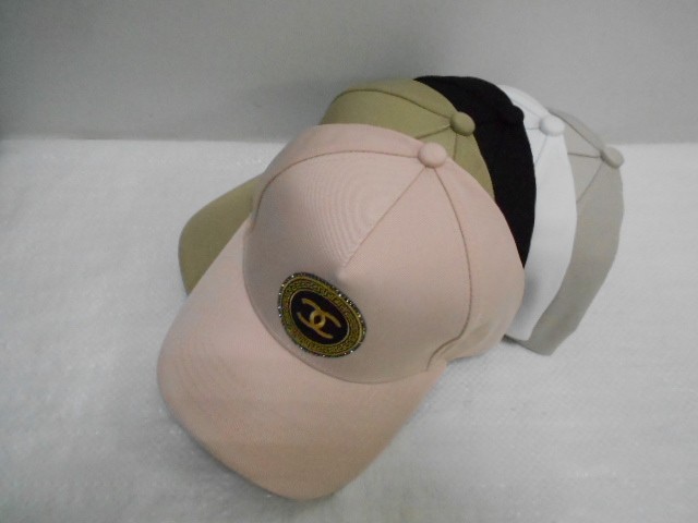  Бейсболка Шанель