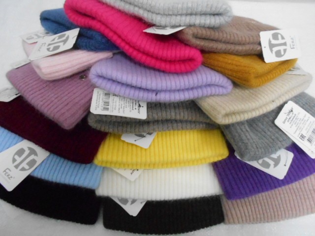  Лимари шапка ангора