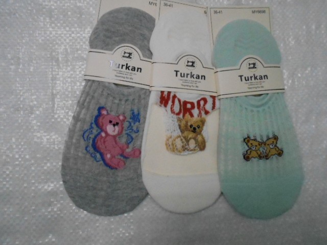 Следики жен. ассорти