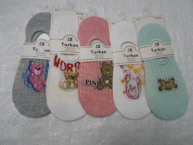 Следики жен. ассорти