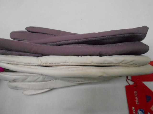   перчатки жен. плащёвка+под замшу 