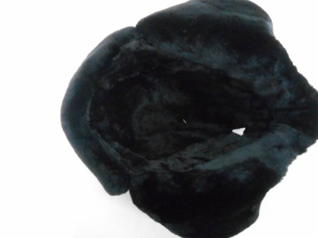  Ушанка кожа+Евромех