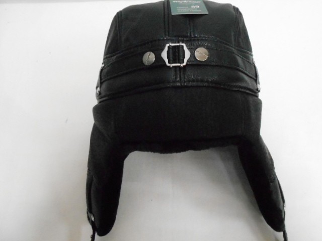  Ушанка кожа+Евромех