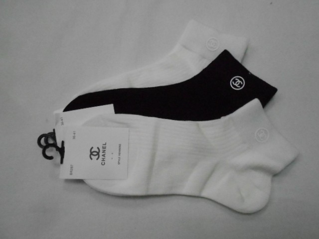  Носки жен. Шанель