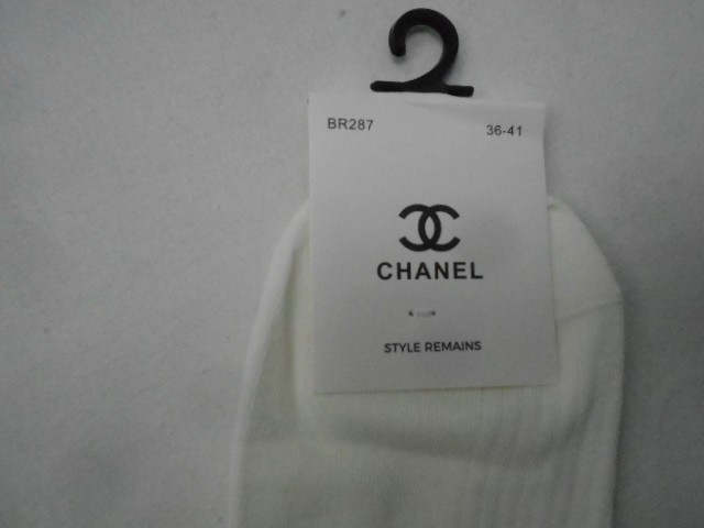  Носки жен. Шанель