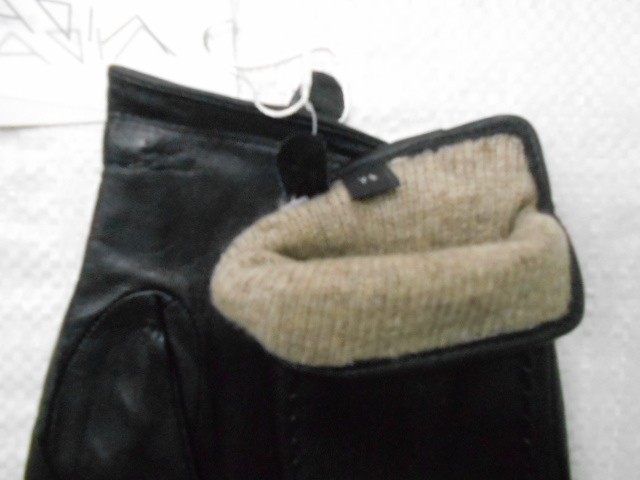   перчатки жен.натурал.кожа