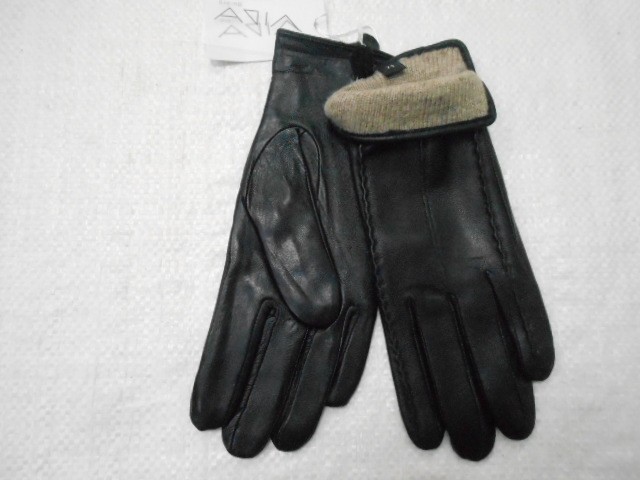   перчатки жен.натурал.кожа