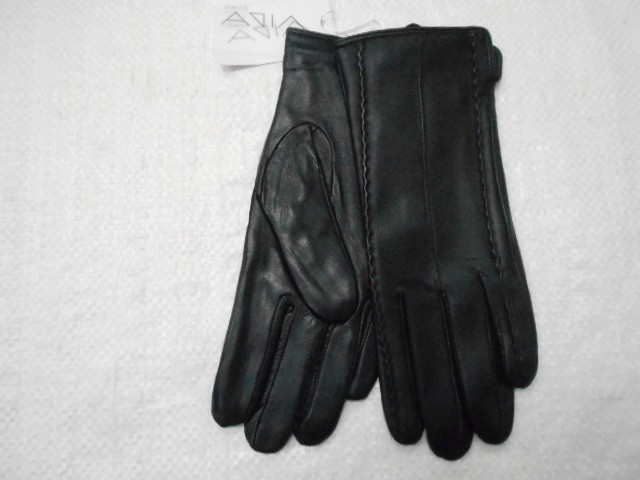   перчатки жен.натурал.кожа