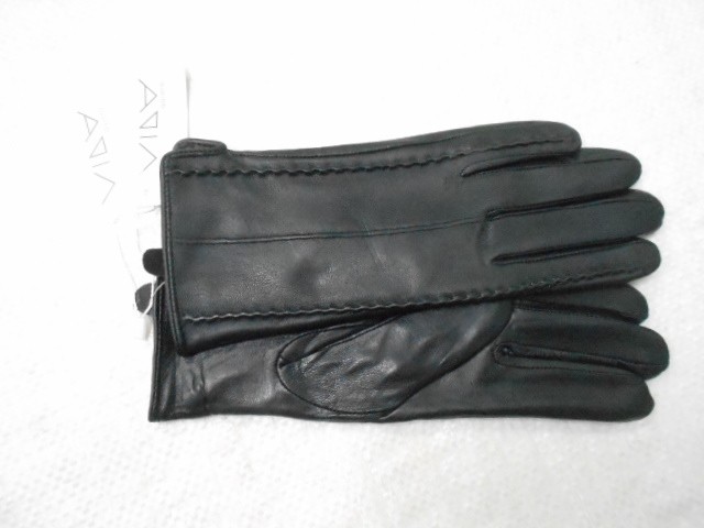   перчатки жен.натурал.кожа