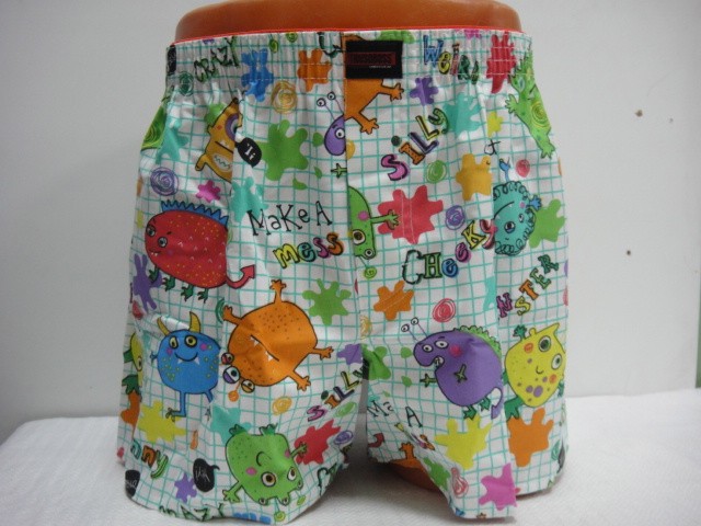 Трусы-шорты