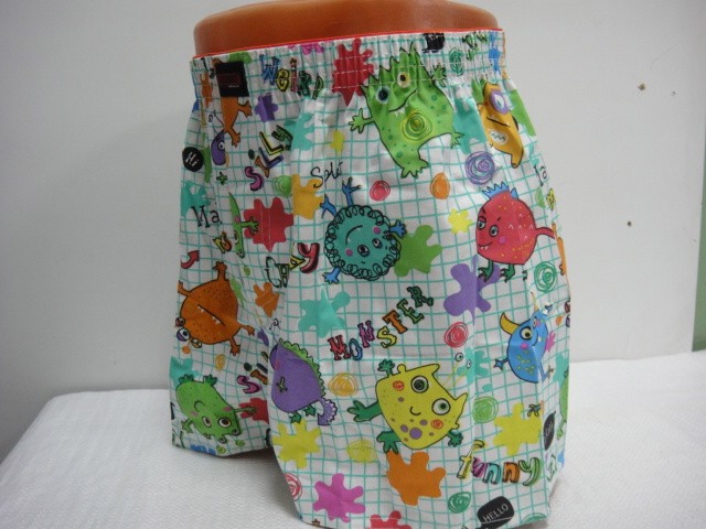 Трусы-шорты