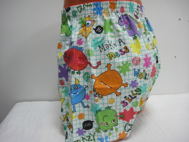 Трусы-шорты