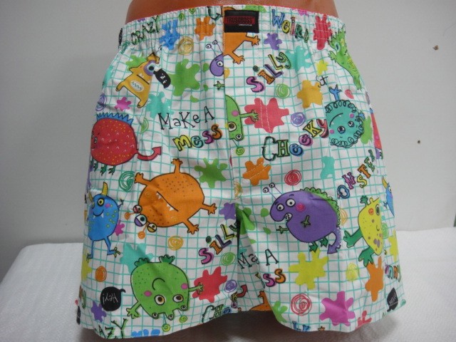 Трусы-шорты