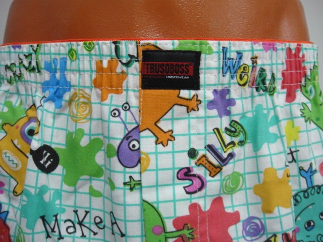 Трусы-шорты