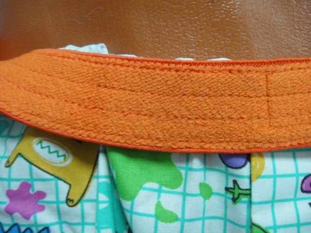 Трусы-шорты