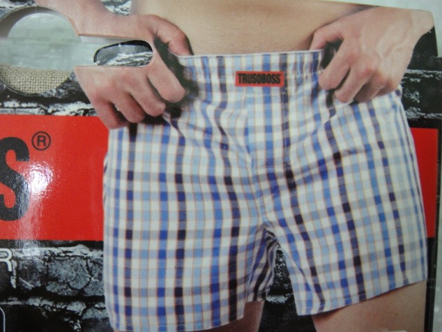 Трусы-шорты